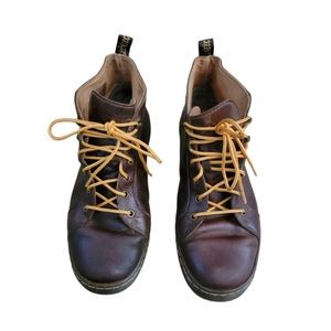 Rare Vintage Made in England Dr. Martens Boots